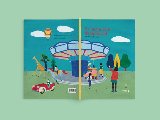 De l'autre côté du carrousel De l'autre côté du carrousel