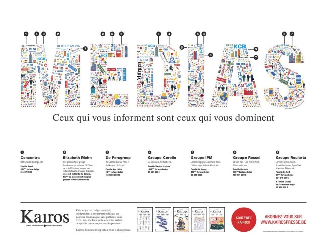 Journal Kairos ~ Advertising Poster Journal Kairos ~ Advertising Poster