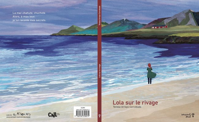 Lola sur le rivage Lola sur le rivage