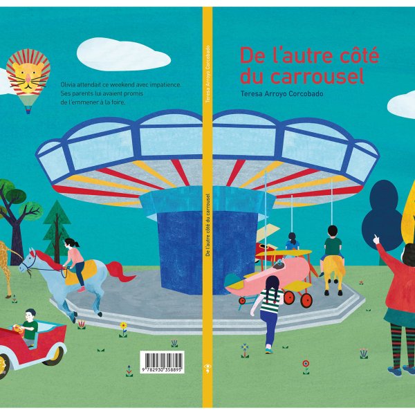 De l'autre côté du carrousel De l'autre côté du carrousel
