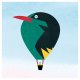 BIRD BALLOON ~ DIGITAL PRINTS